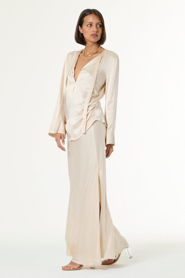 Celia Top // Oyster