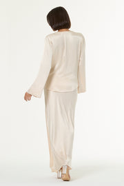 Celia Top // Oyster