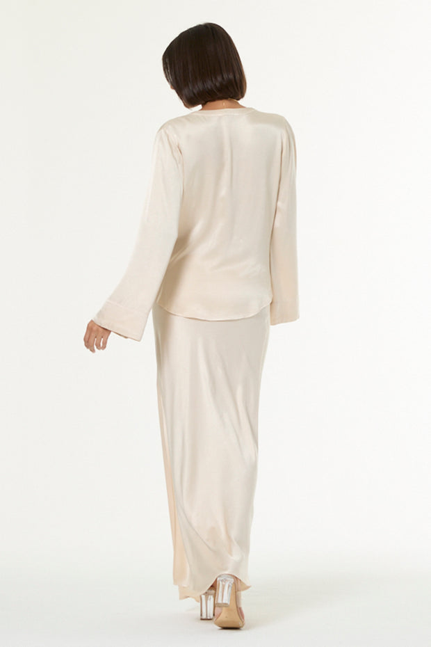 Celia Top // Oyster