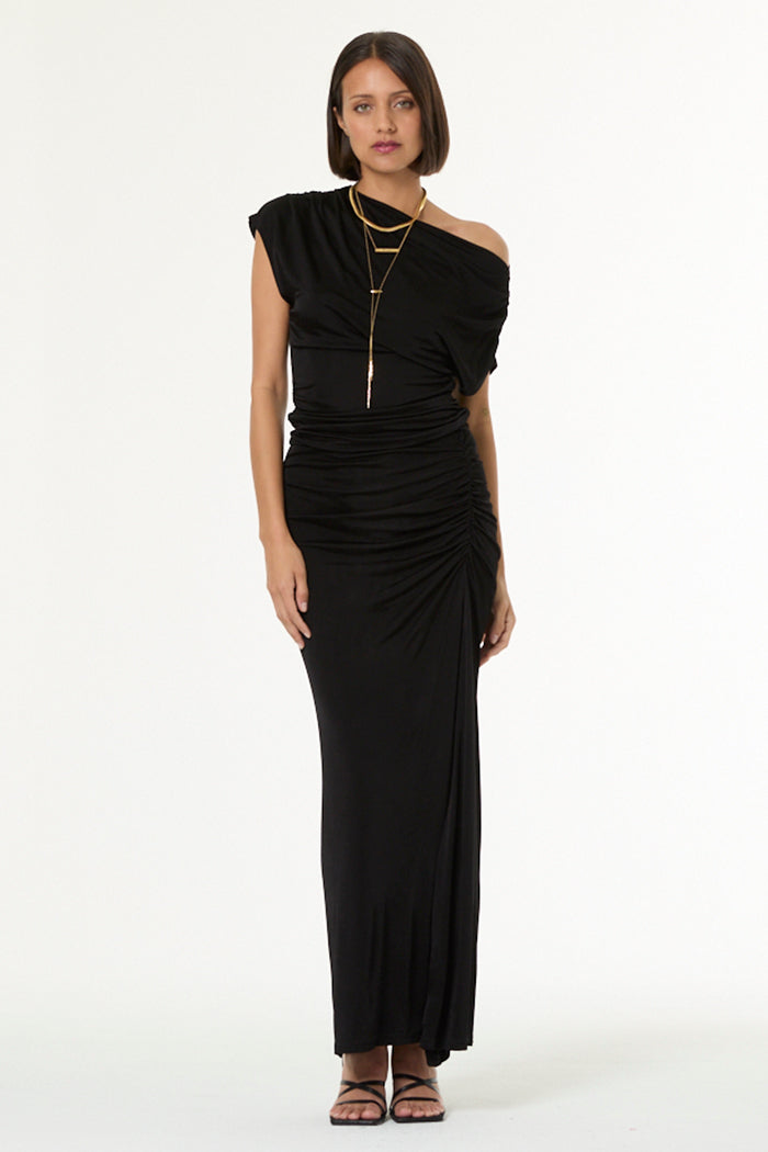 Shira Skirt // Black