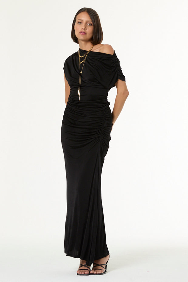 Shira Skirt // Black
