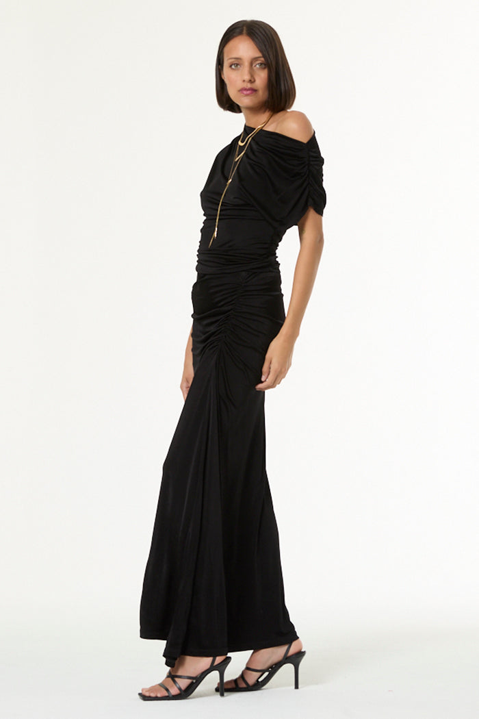 Shira Skirt // Black