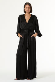 Mira Top // Black
