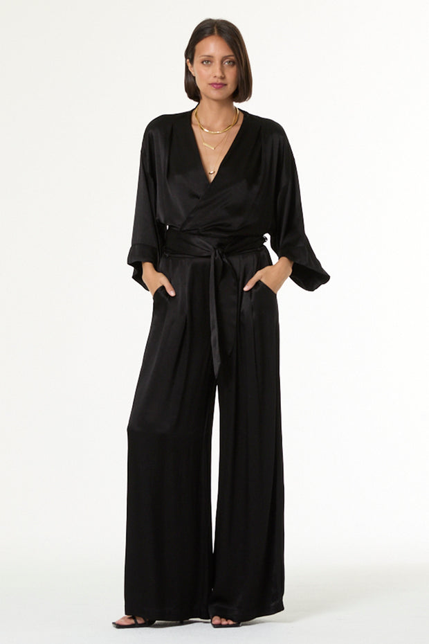 Mira Top // Black