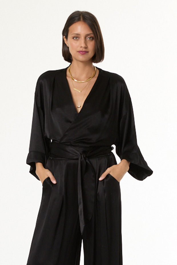 Mira Top // Black