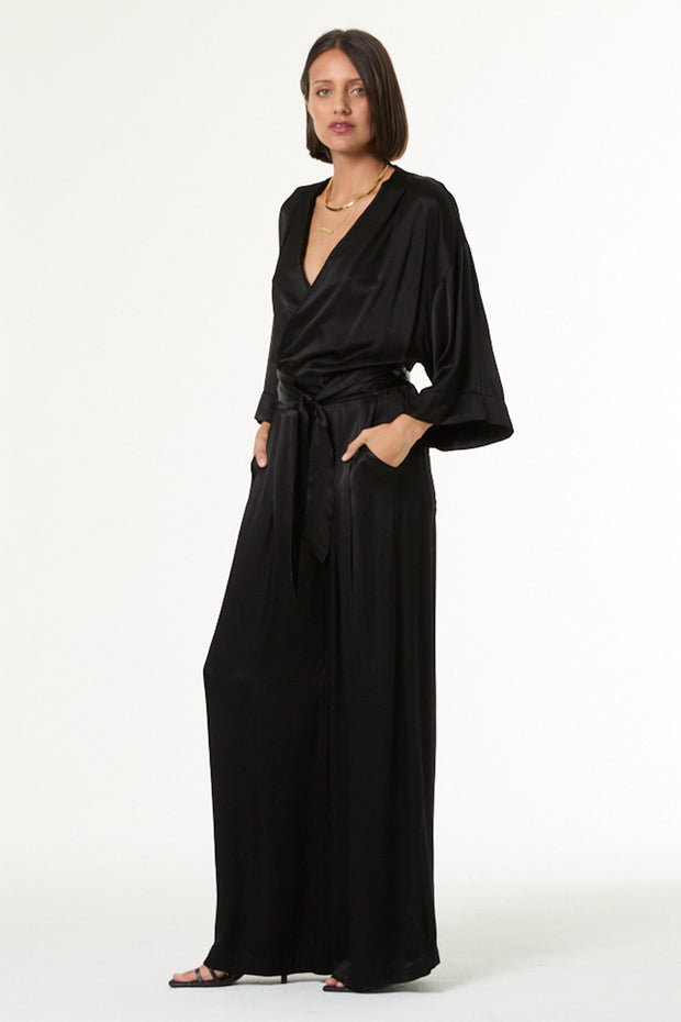 Mira Top // Black