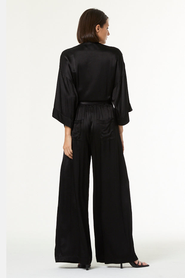 Mira Top // Black