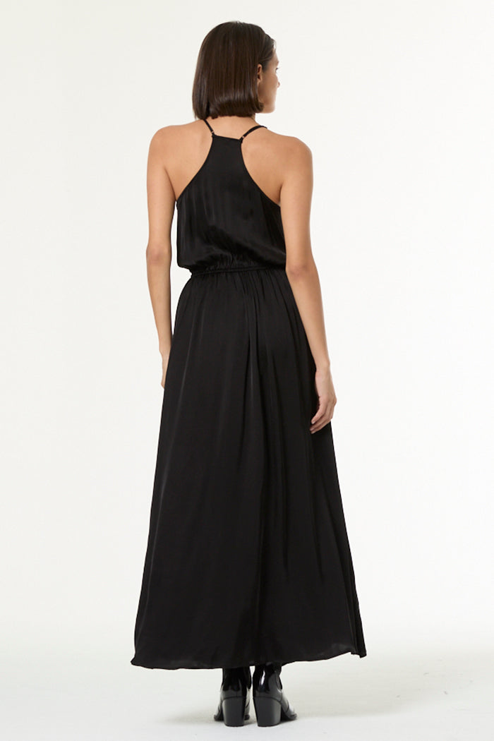 Shayna Maxi Dress // Black