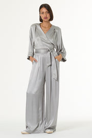 Mira Top // Silver