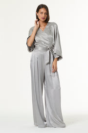 Mira Top // Silver