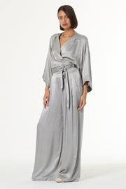 Mira Top // Silver