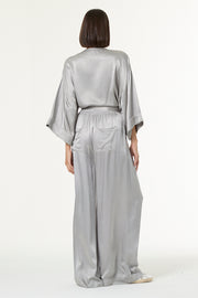 Mira Top // Silver