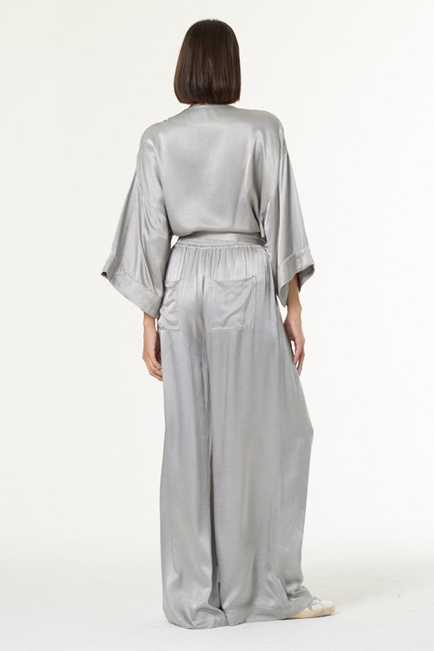 Mira Top // Silver