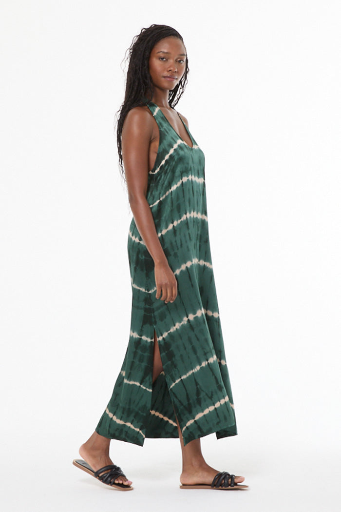 Copal Tank Dress // Marine Cuba Wash