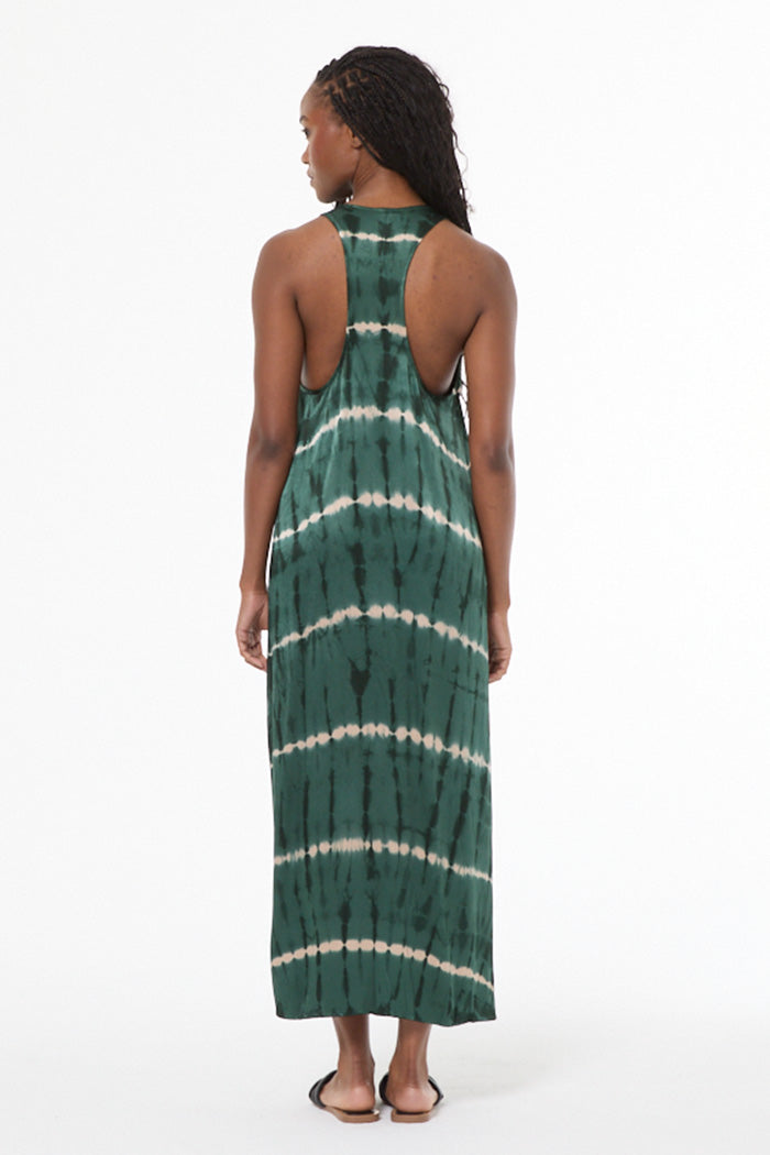 Copal Tank Dress // Marine Cuba Wash