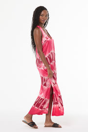 Copal Tank Dress // Red Libra Wash