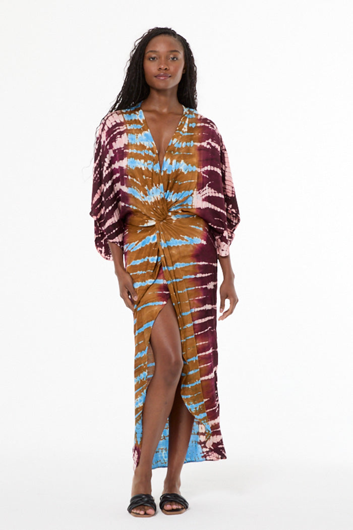 Siren Maxi // Pacific Reef Wash