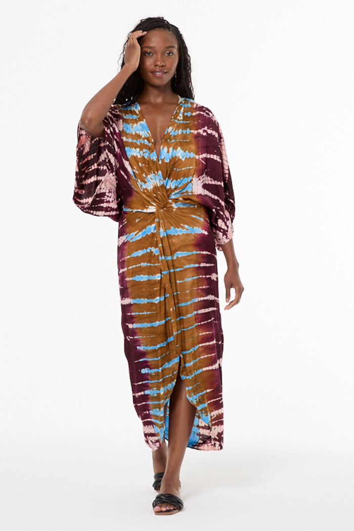 Siren Maxi // Pacific Reef Wash