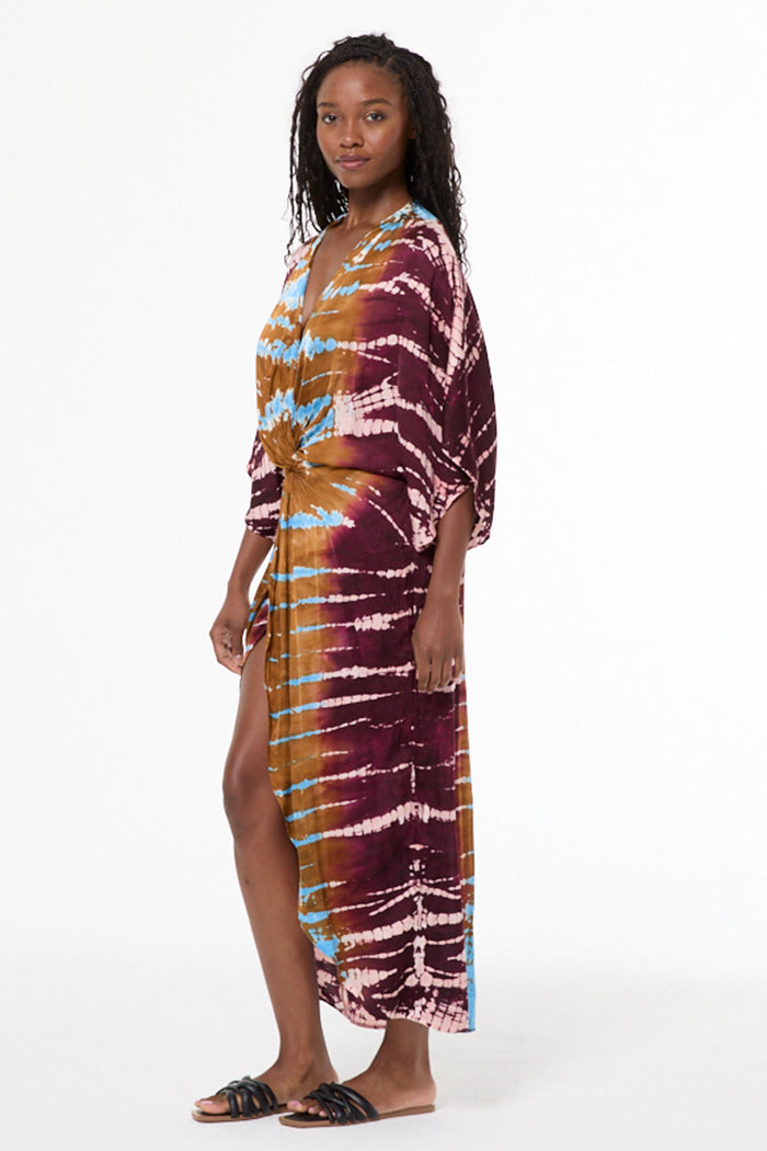 Siren Maxi // Pacific Reef Wash