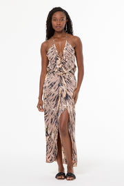 Siren Slip Dress // Shiitake Nexus Wash