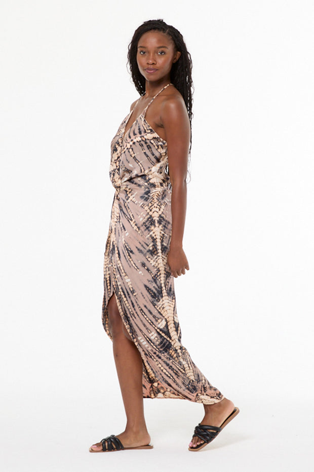 Siren Slip Dress // Shiitake Nexus Wash