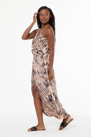 Siren Slip Dress // Shiitake Nexus Wash