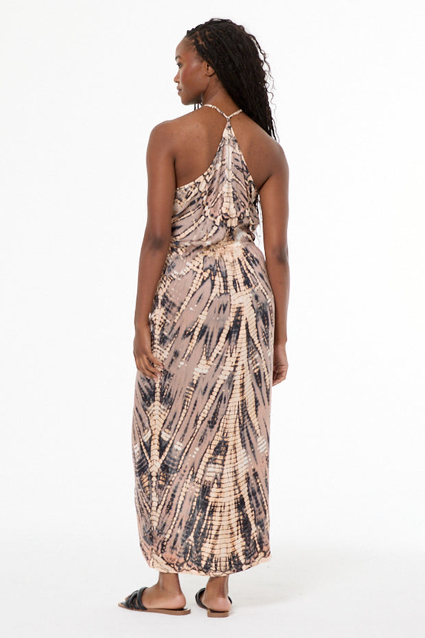 Siren Slip Dress // Shiitake Nexus Wash