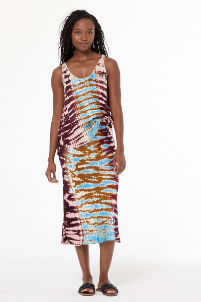Felicity Skirt // Pacific Reef Wash
