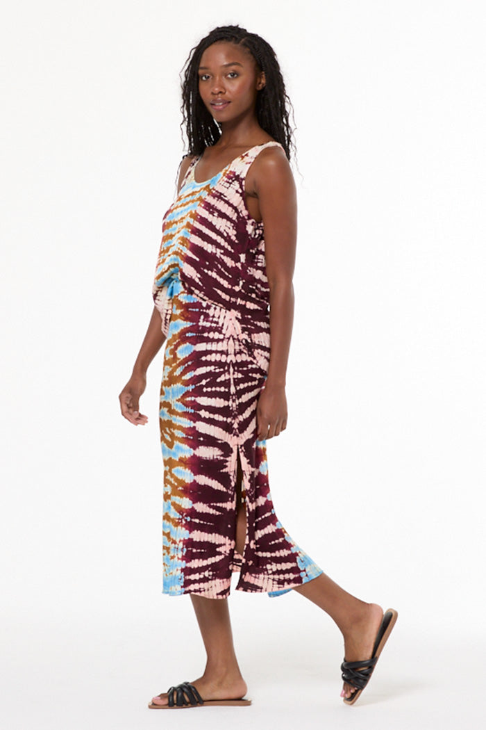 Nari Tank // Pacific Reef Wash