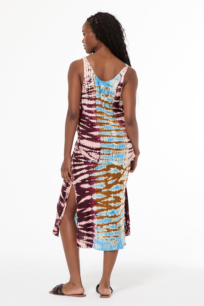 Nari Tank // Pacific Reef Wash