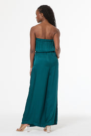 Bonita Jumpsuit // Transformative Teal