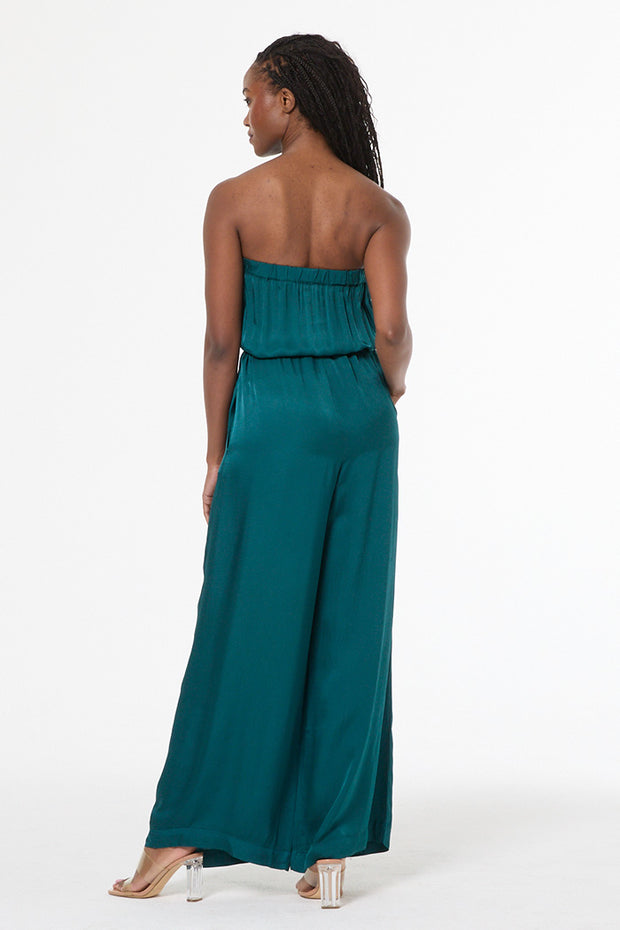 Bonita Jumpsuit // Transformative Teal