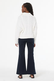 Auckland Sweater // Bone