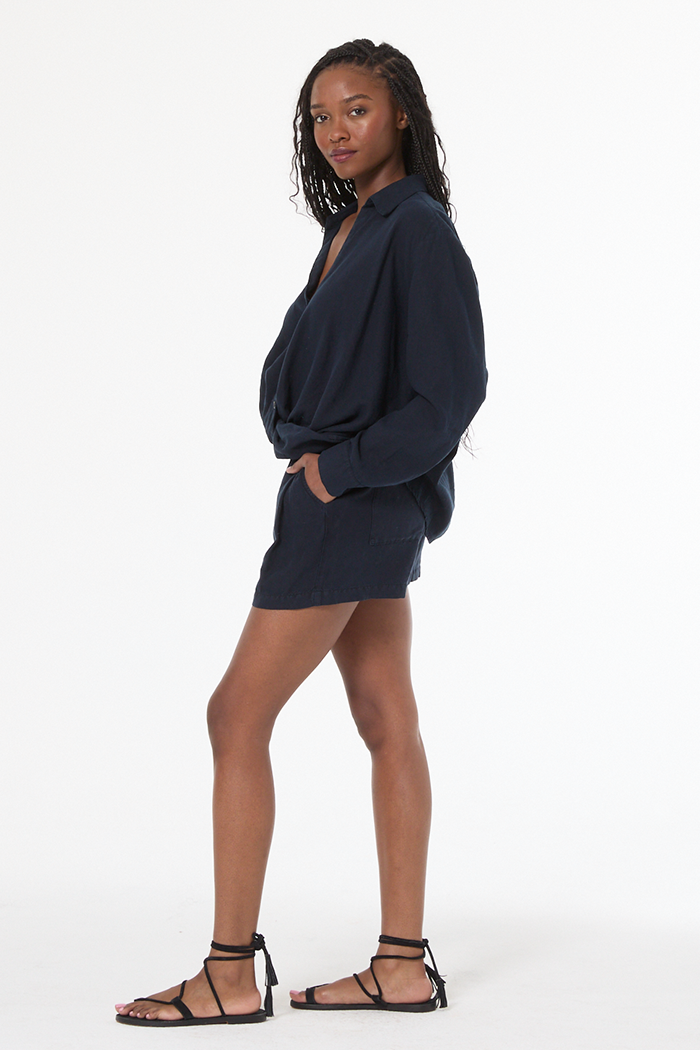 Reeta Short // Night Sky Pigment