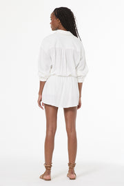Anisa Romper // Bone Pigment
