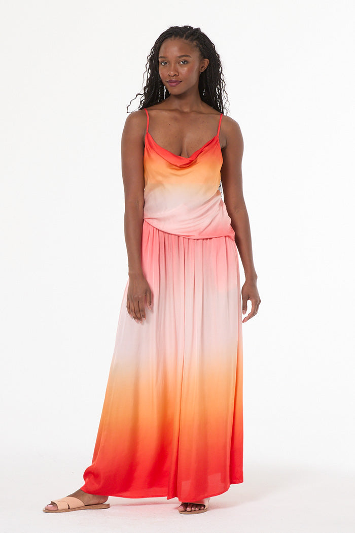 【なおっぺ】ENFOLD TAFFETA SKIRT DRESS 38 SKIRTS – Young Fabulous & Broke