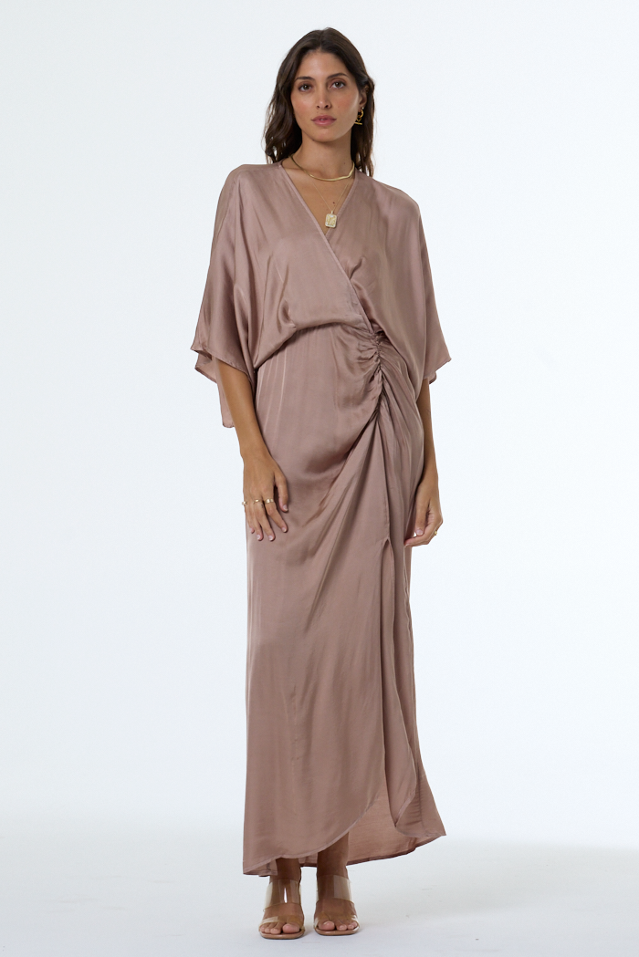 Women's Starlyn Dress in Dune by YFB