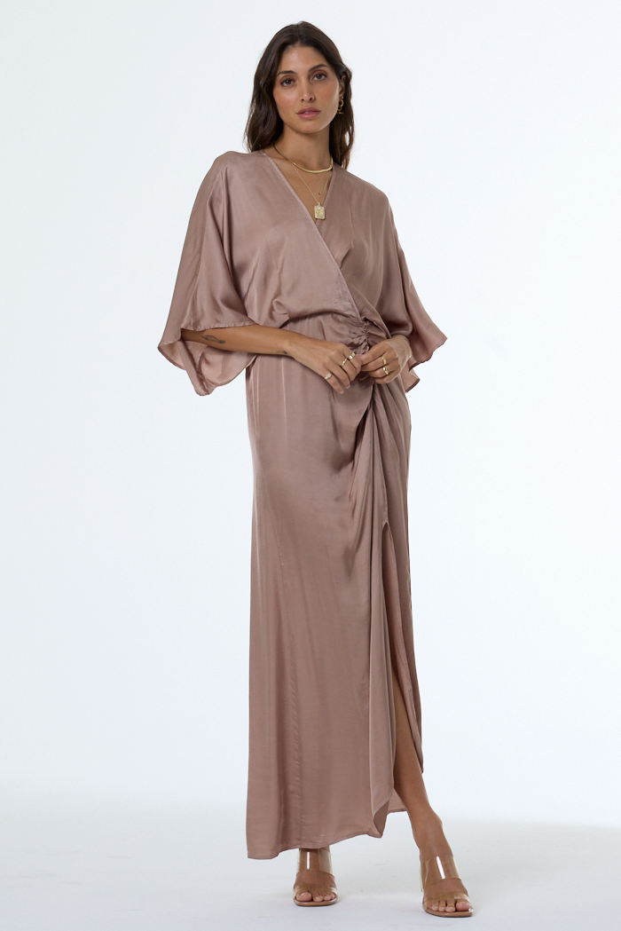 Women's Starlyn Dress in Dune by YFB