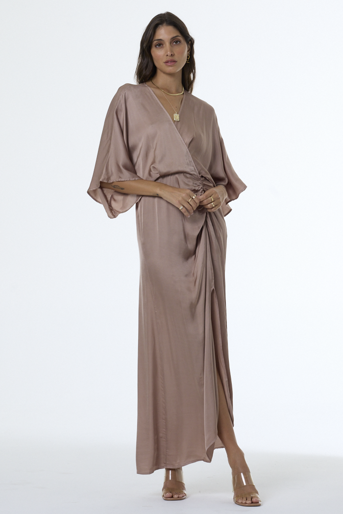 Women's Starlyn Dress in Dune by YFB