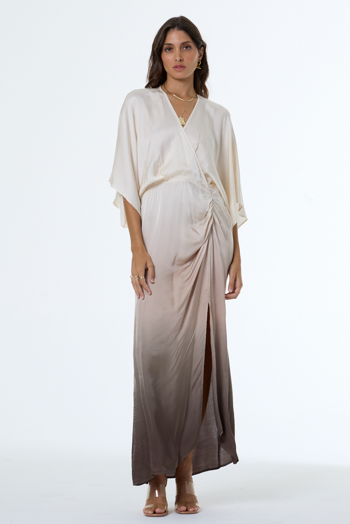 Starlyn Dress // Rosemary Ombre