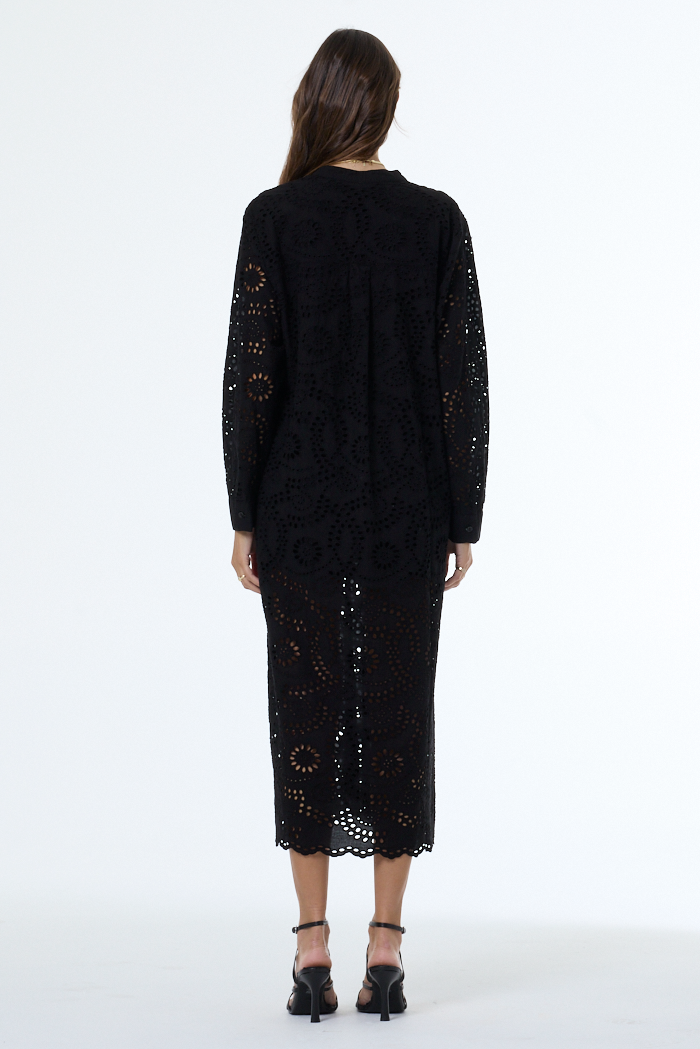 Olinda Dress // Black