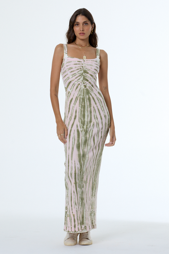 Jane Dress // Frosted Pink Nexus Wash