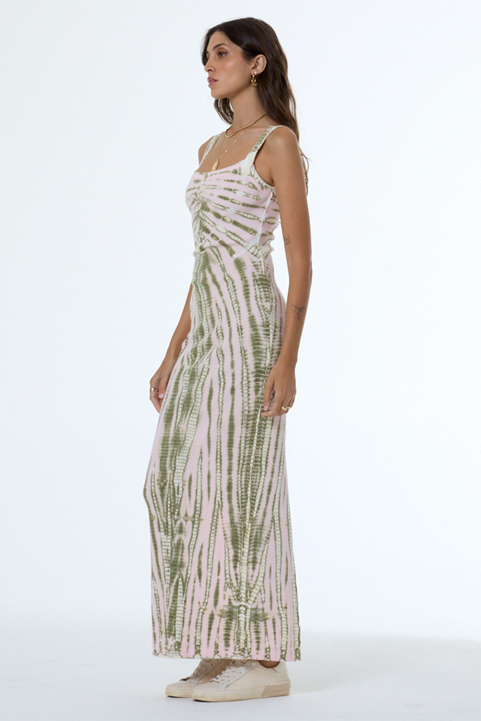 Jane Dress // Frosted Pink Nexus Wash