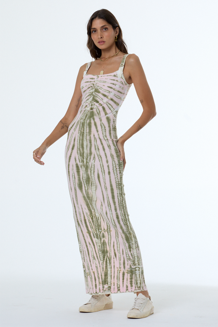 Jane Dress // Frosted Pink Nexus Wash