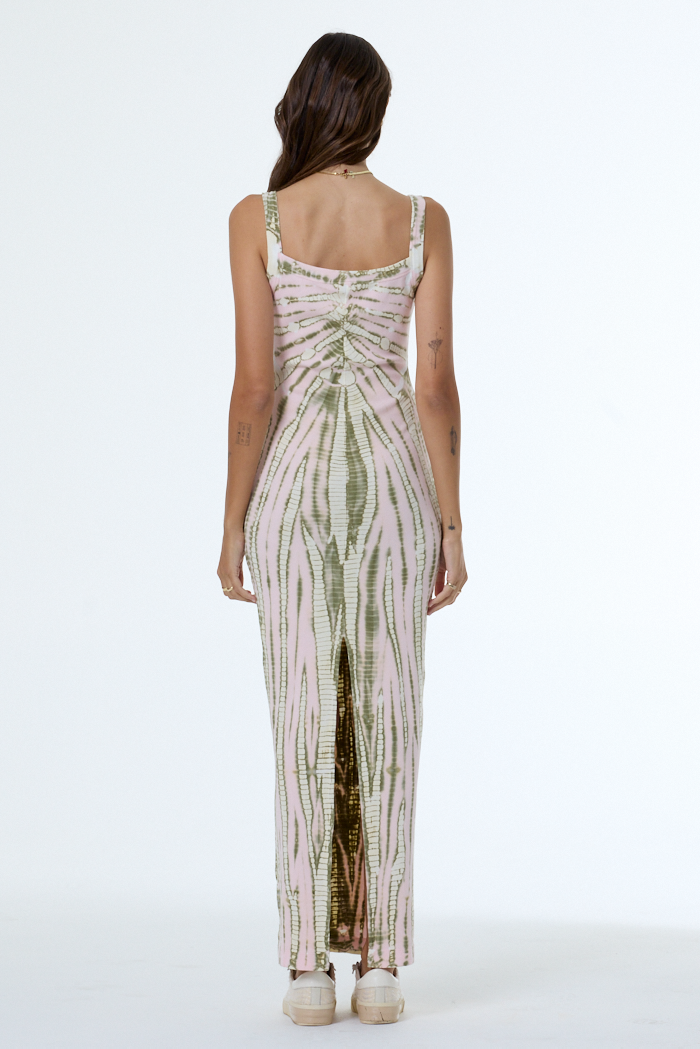 Jane Dress // Frosted Pink Nexus Wash