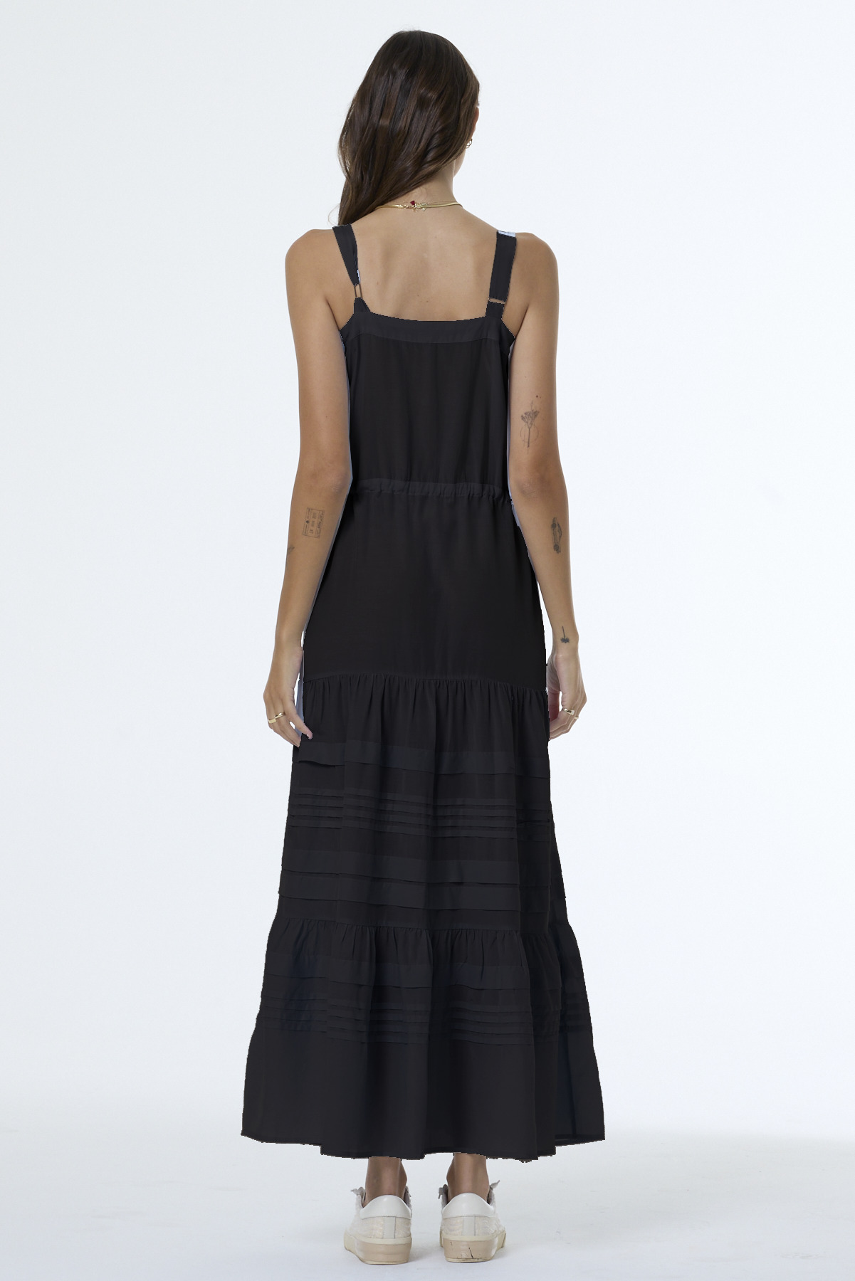 Salima Dress // Black