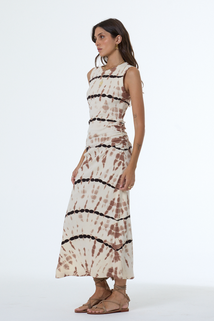 Tamara Dress // Fawn Cuba Wash