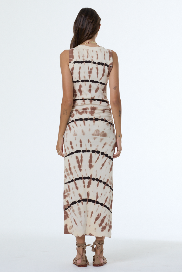 Tamara Dress // Fawn Cuba Wash