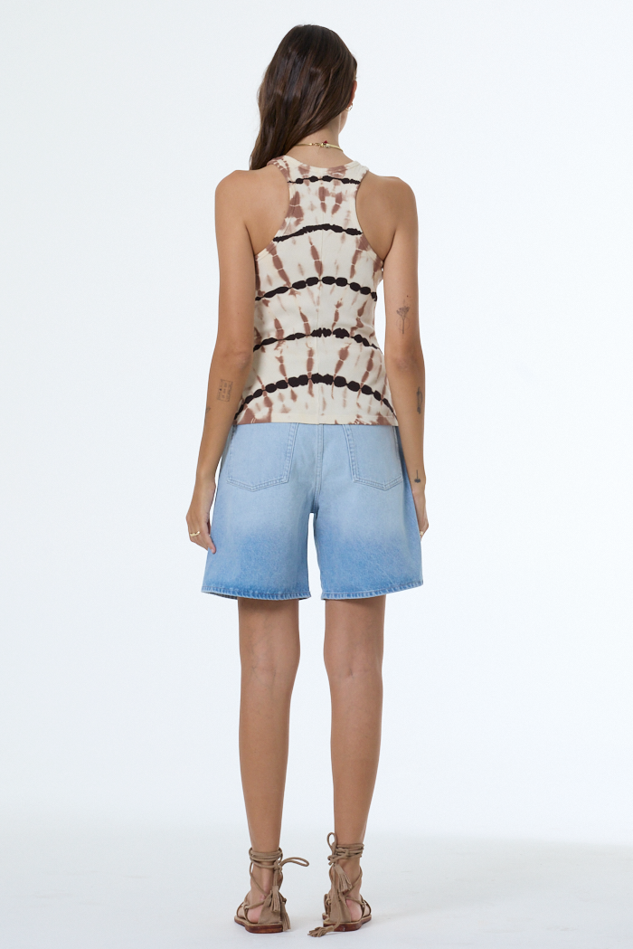 Iggy Tank // Fawn Cuba Wash
