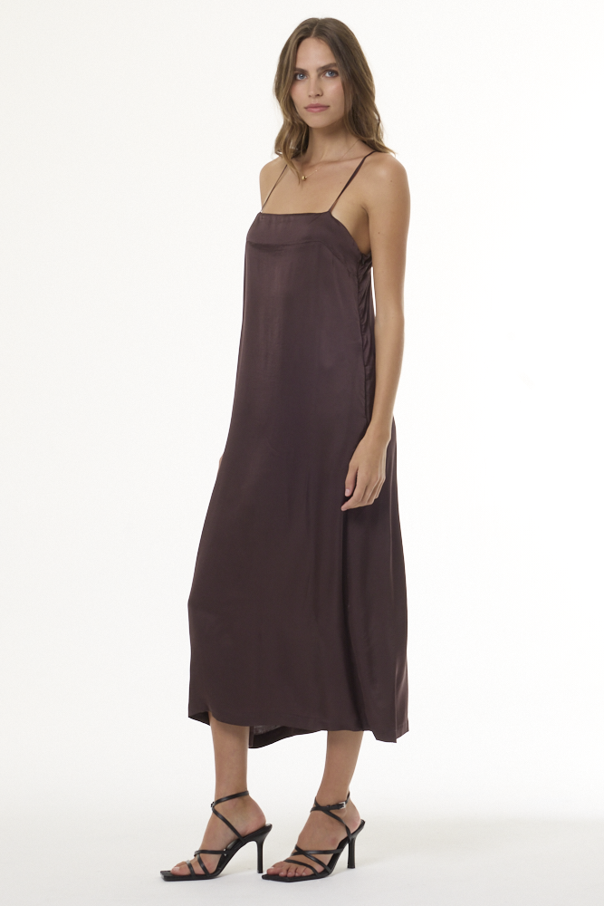 Kahana Slip Dress // Java